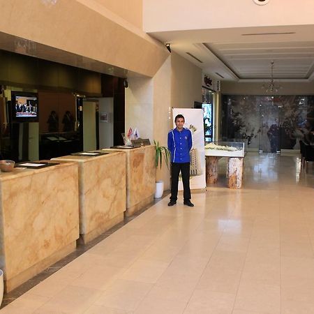 Barida Hotels Isparta Luaran gambar