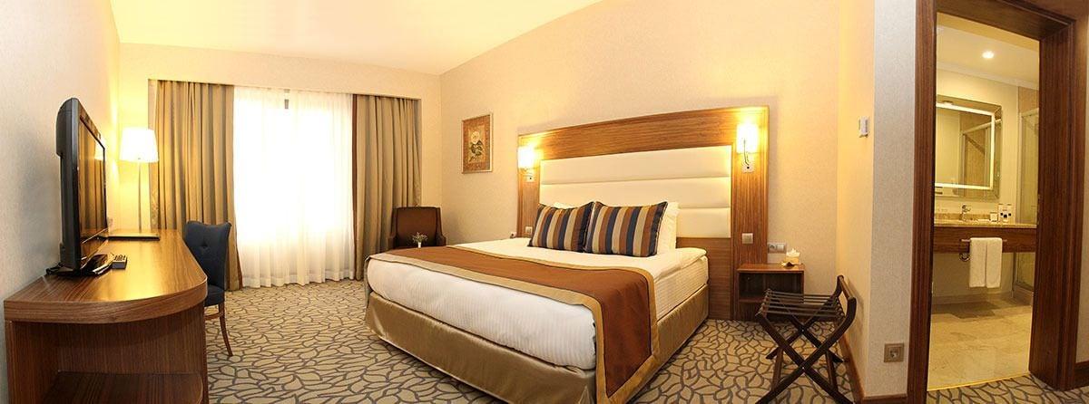 Barida Hotels Isparta Luaran gambar