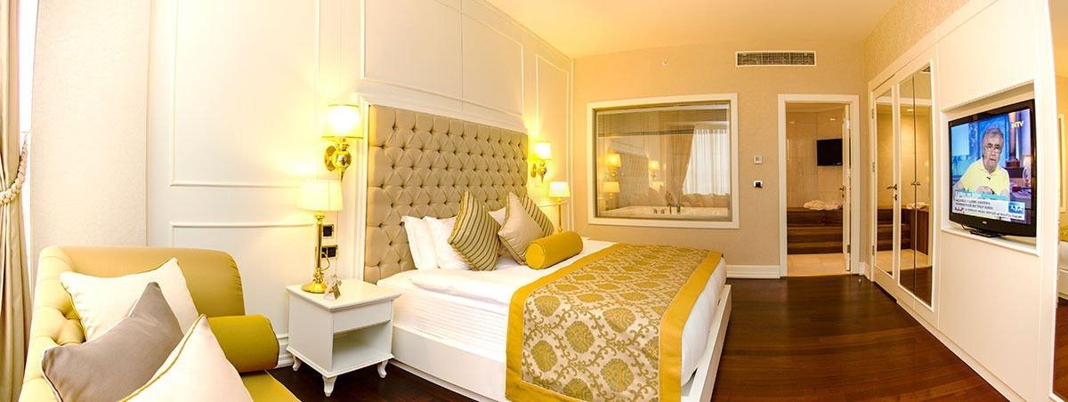 Barida Hotels Isparta Luaran gambar