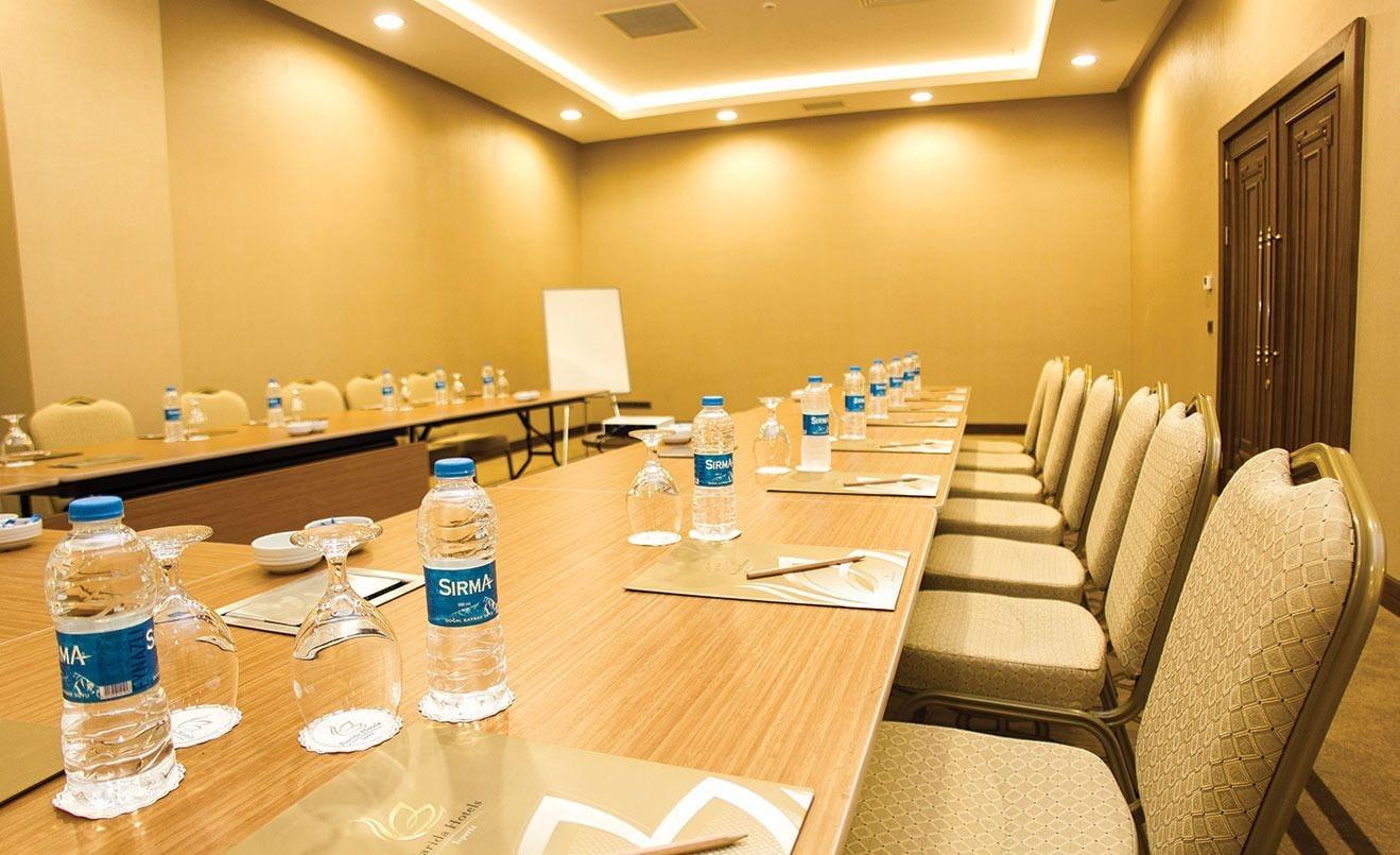 Barida Hotels Isparta Luaran gambar