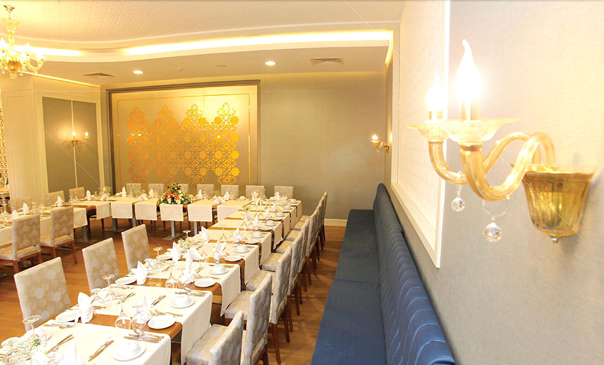 Barida Hotels Isparta Luaran gambar