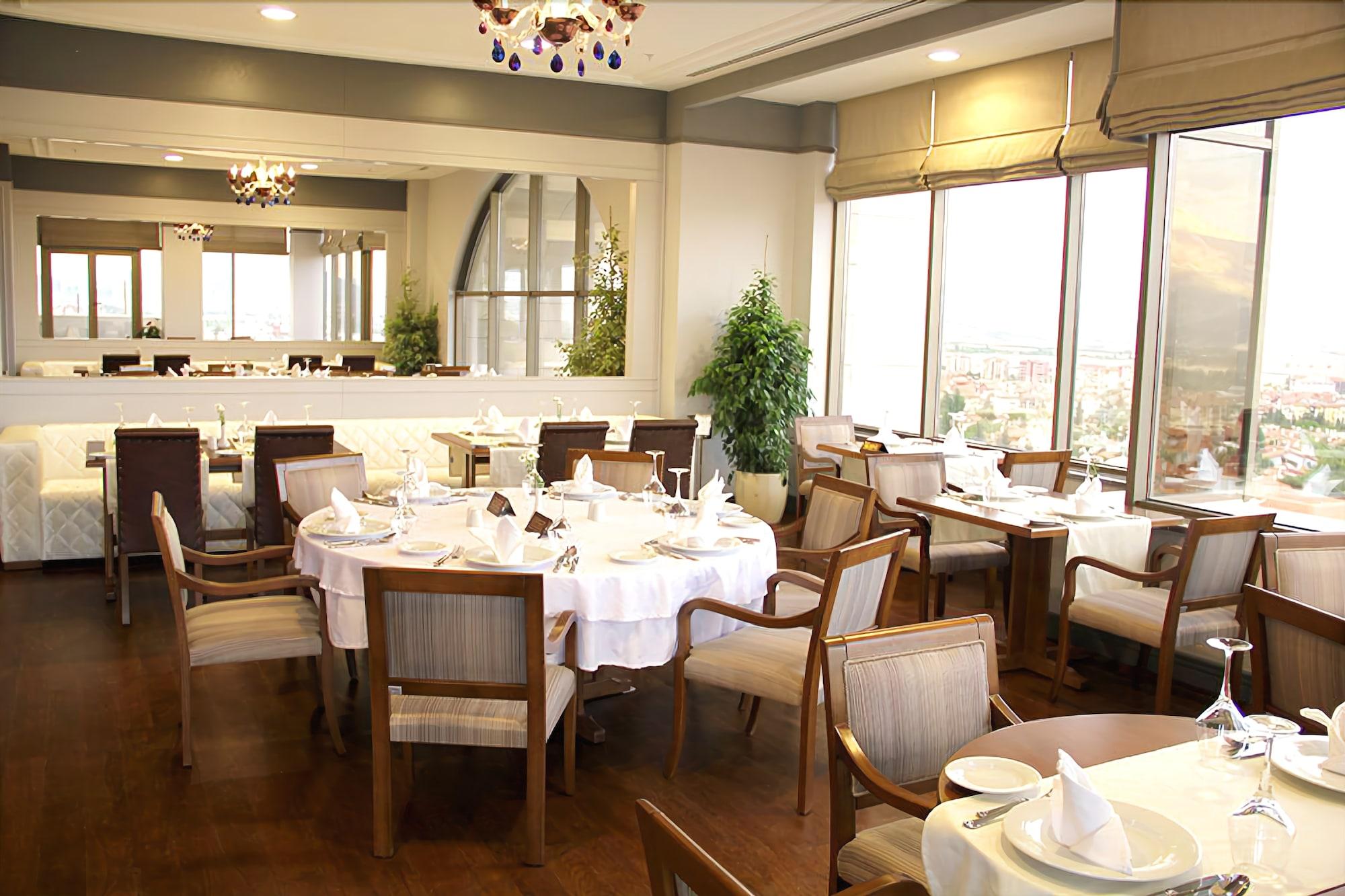 Barida Hotels Isparta Luaran gambar
