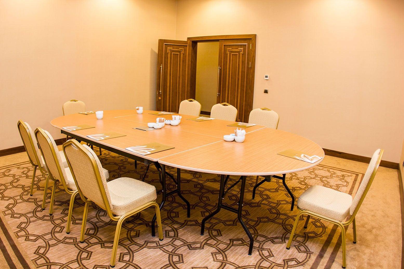 Barida Hotels Isparta Luaran gambar