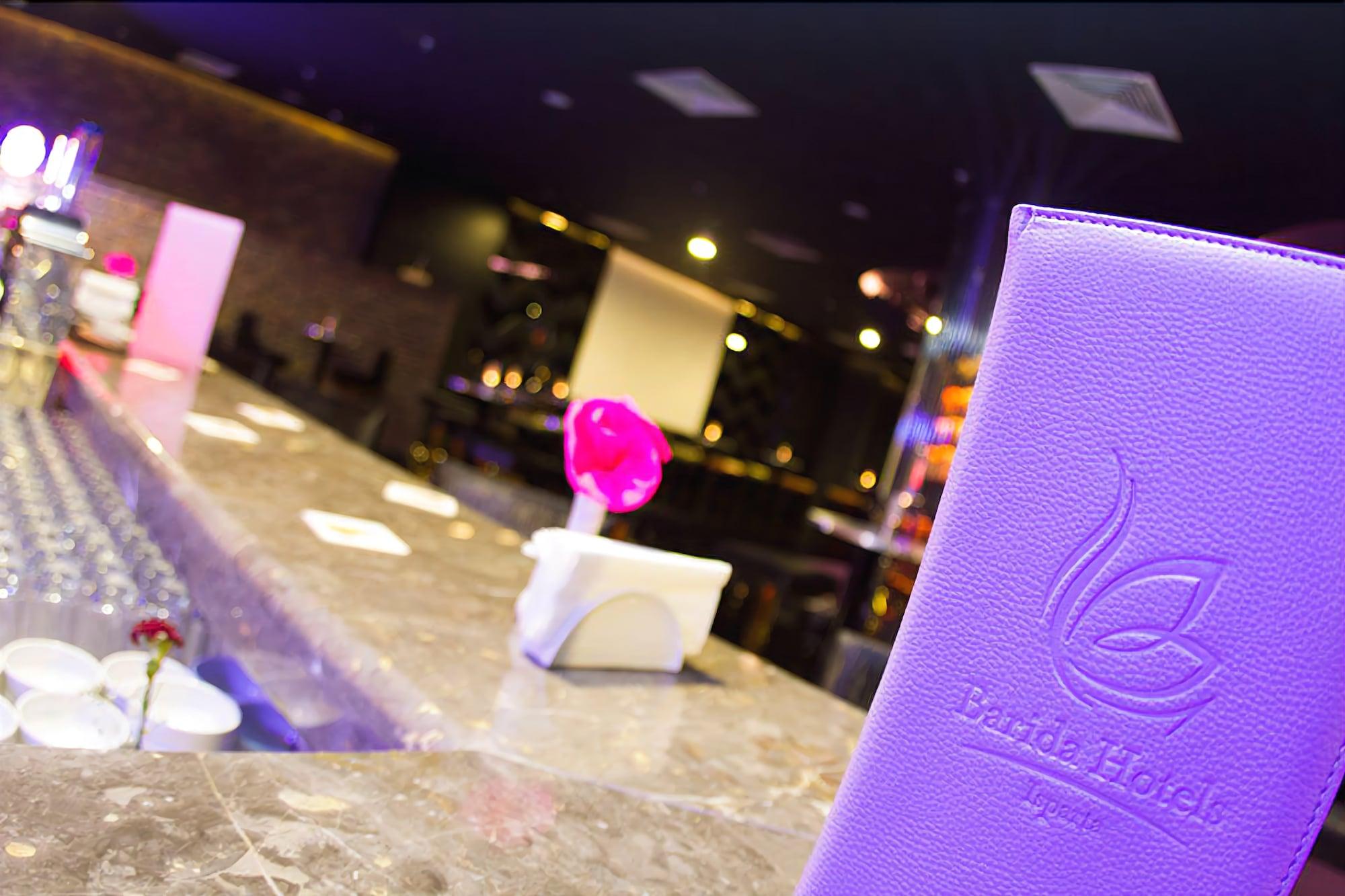 Barida Hotels Isparta Luaran gambar