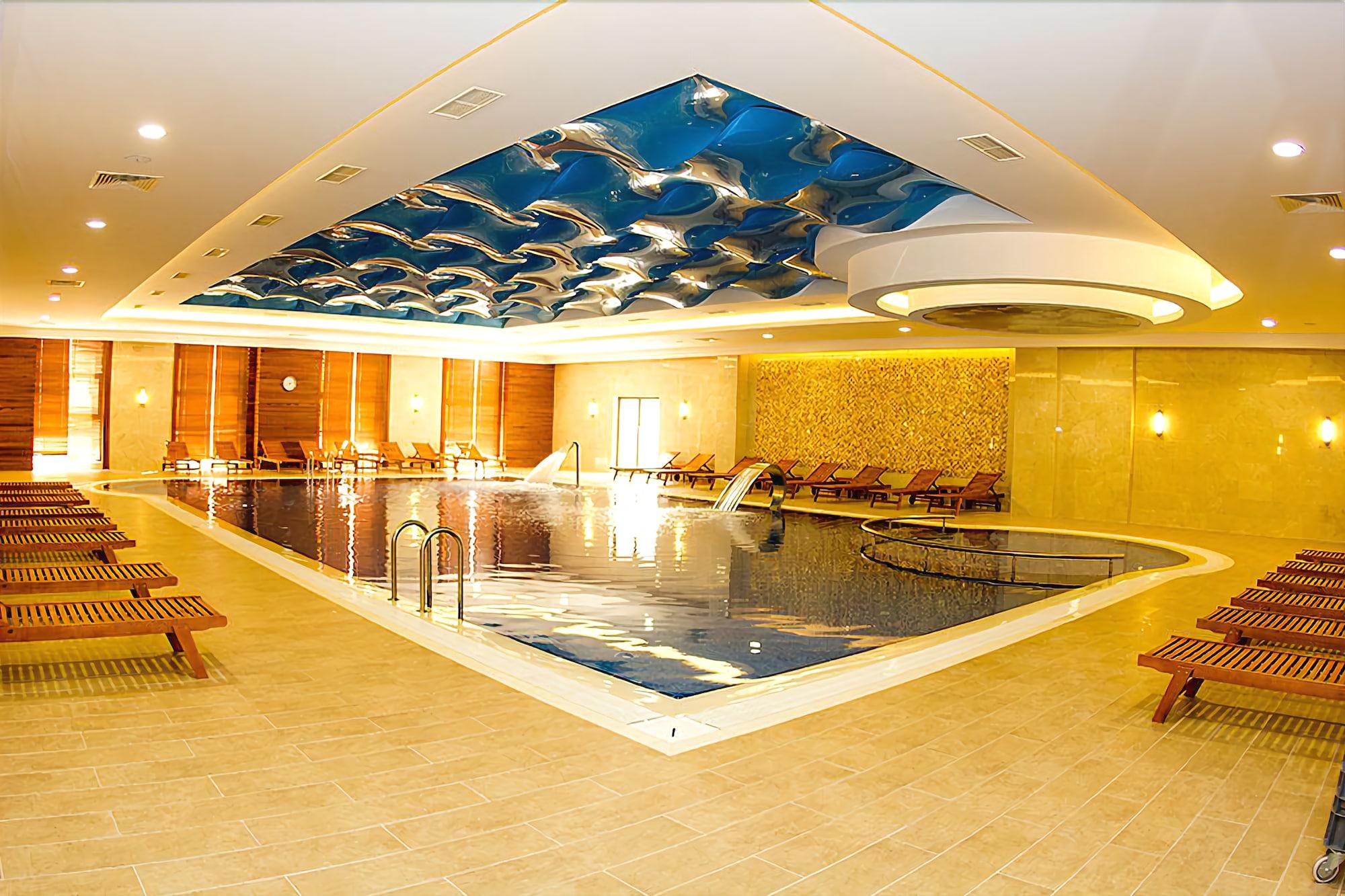 Barida Hotels Isparta Luaran gambar