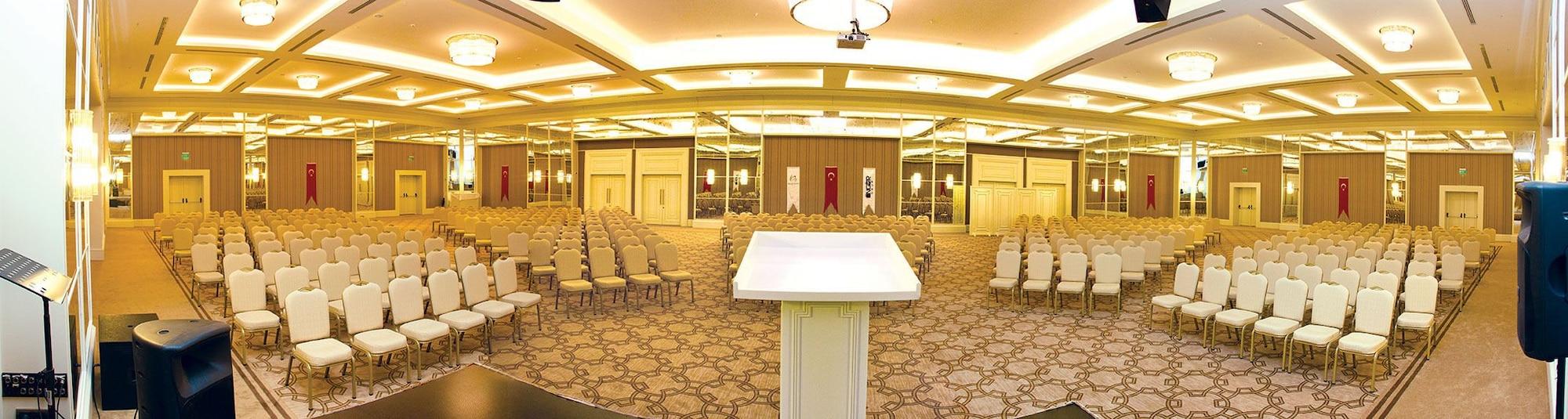 Barida Hotels Isparta Luaran gambar