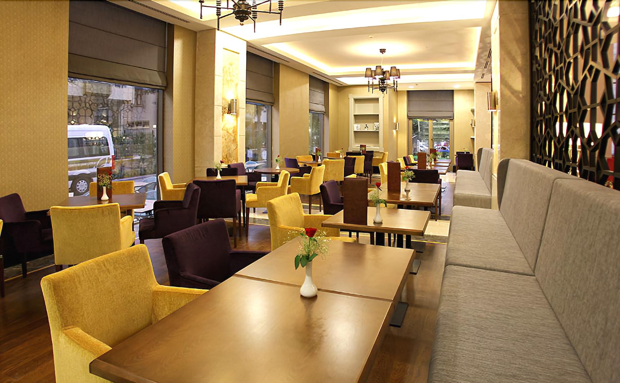 Barida Hotels Isparta Luaran gambar