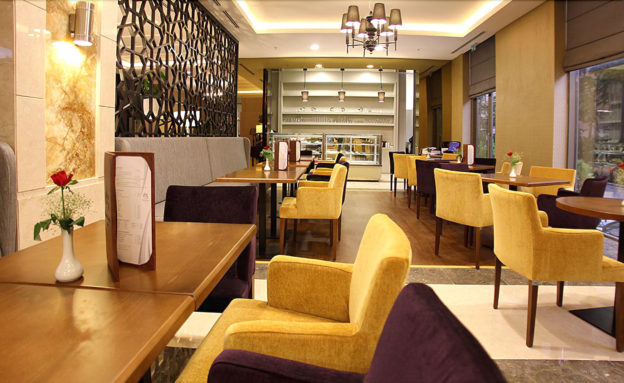 Barida Hotels Isparta Luaran gambar