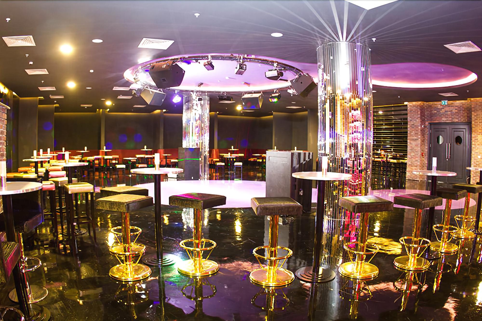 Barida Hotels Isparta Luaran gambar