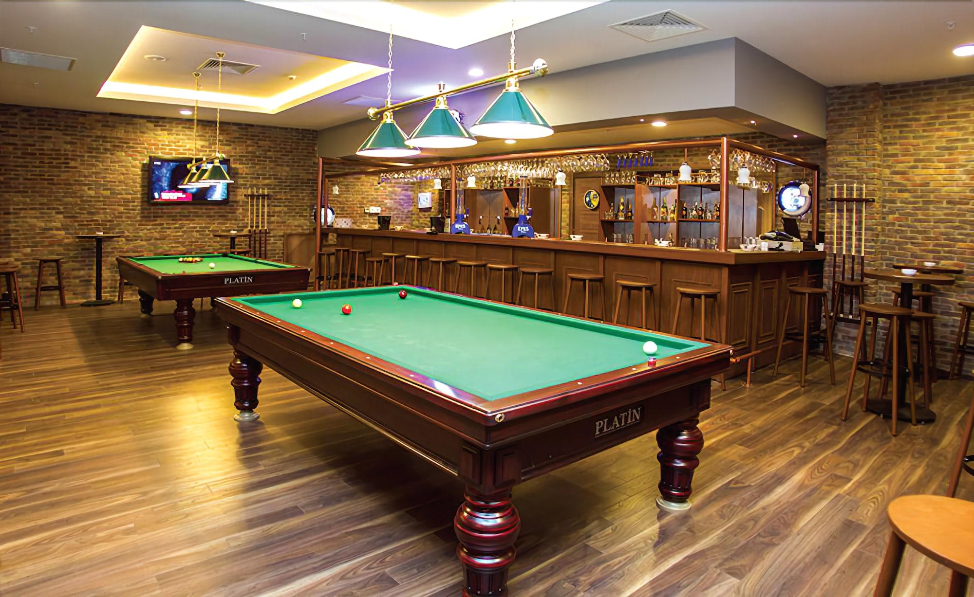 Barida Hotels Isparta Luaran gambar