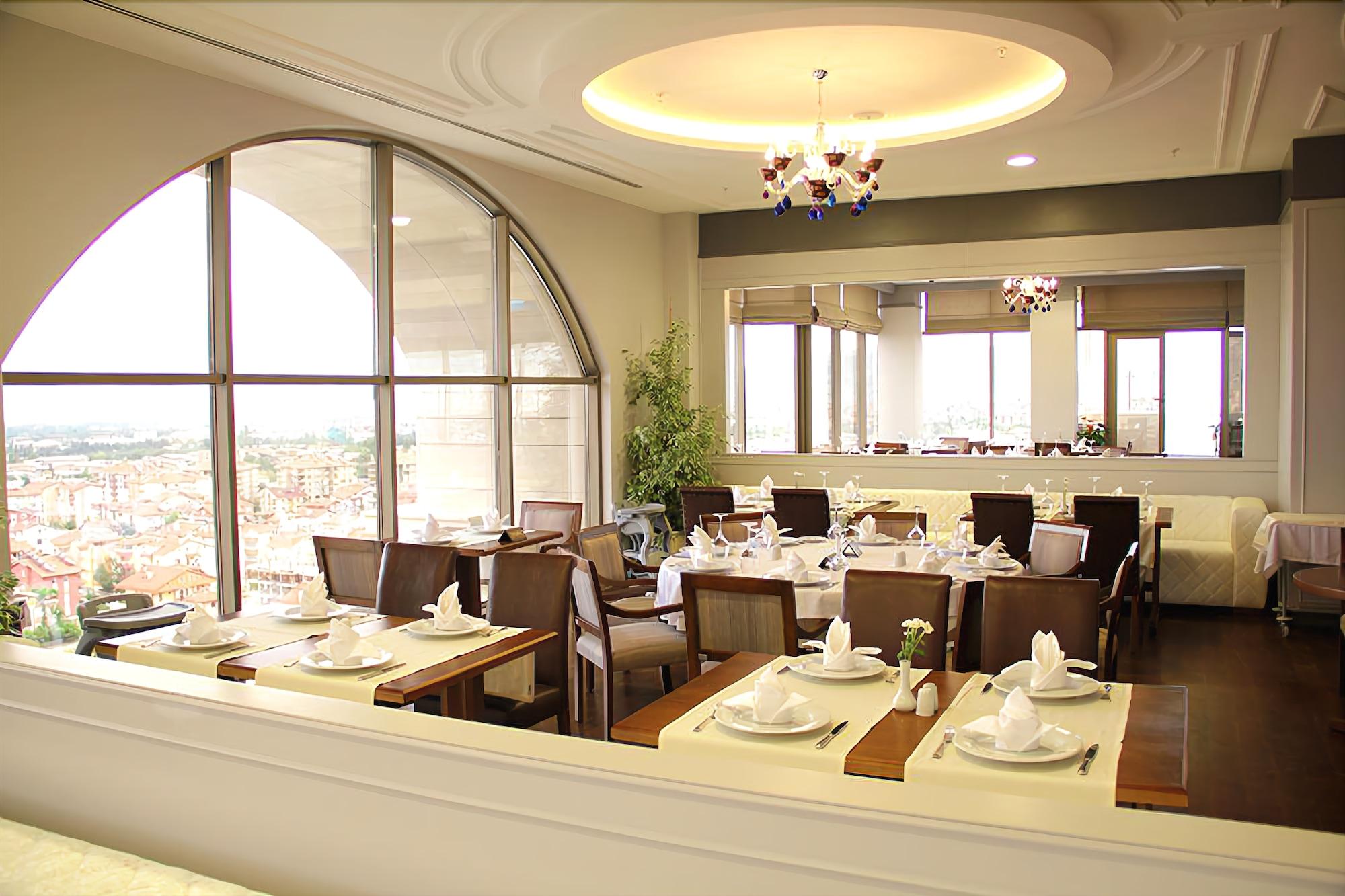 Barida Hotels Isparta Luaran gambar