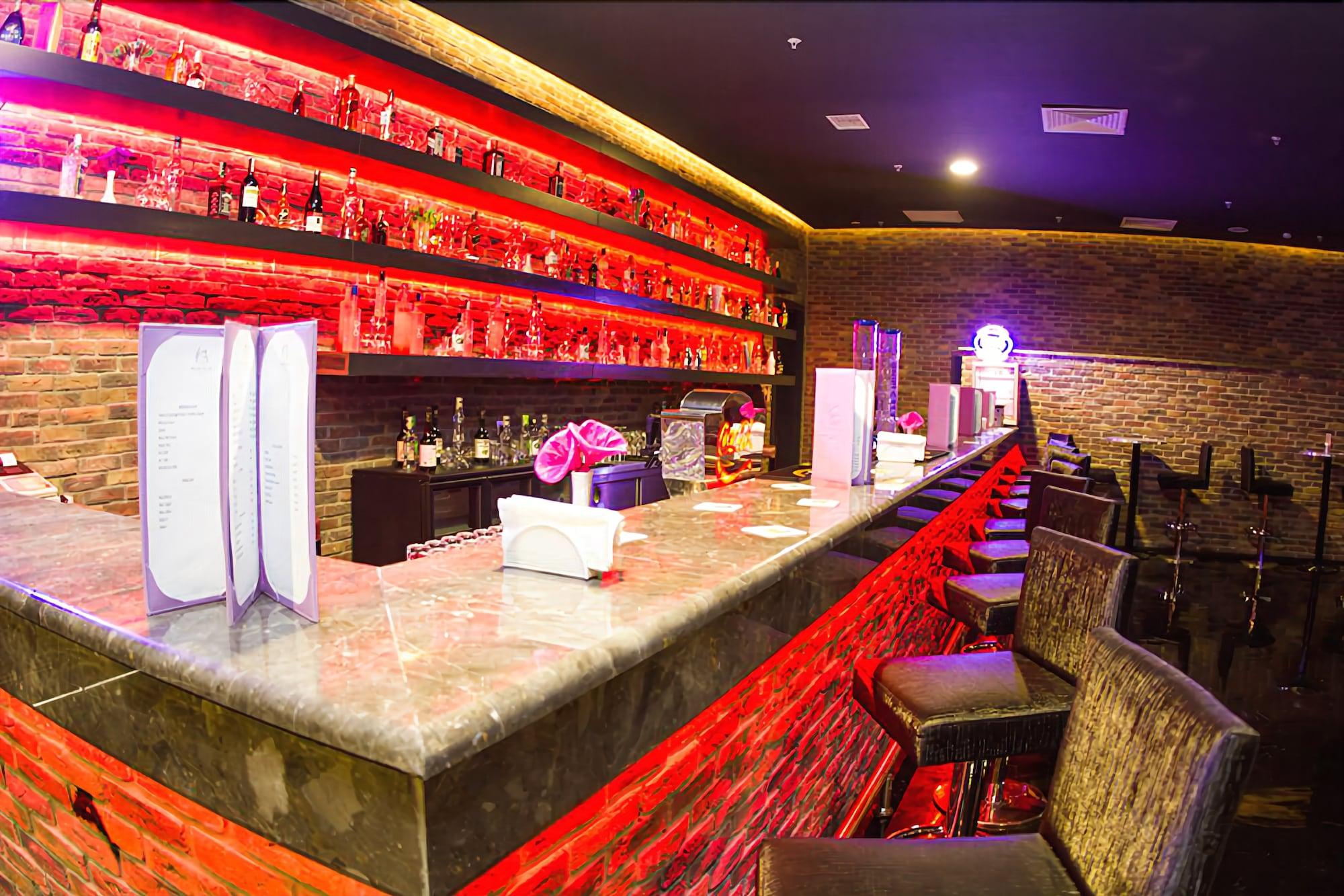 Barida Hotels Isparta Luaran gambar