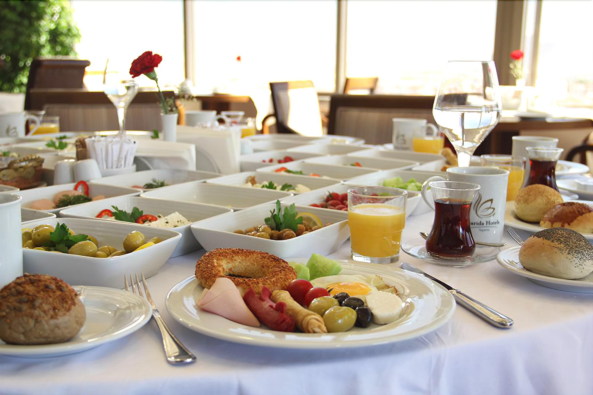 Barida Hotels Isparta Luaran gambar