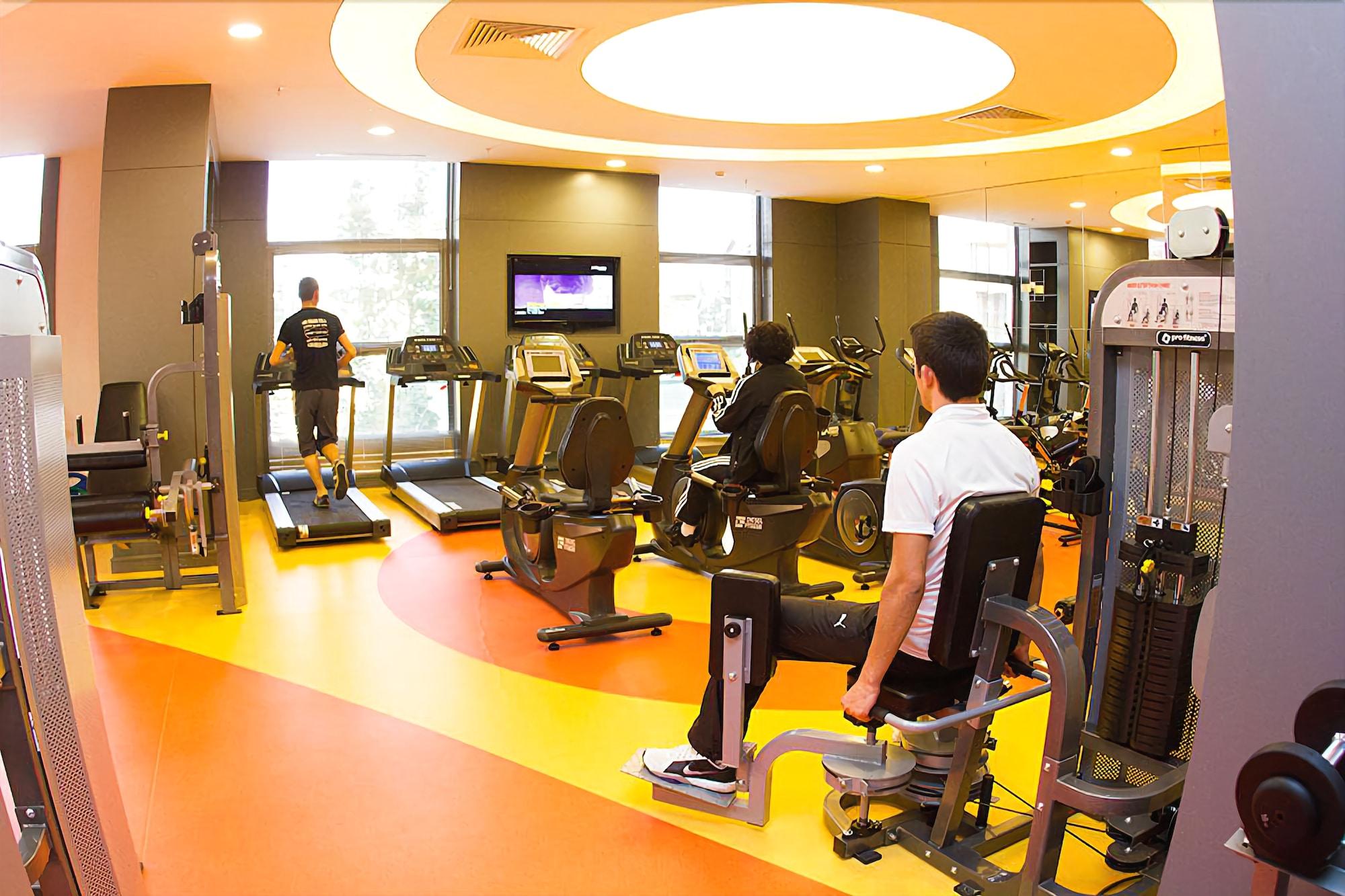 Barida Hotels Isparta Luaran gambar