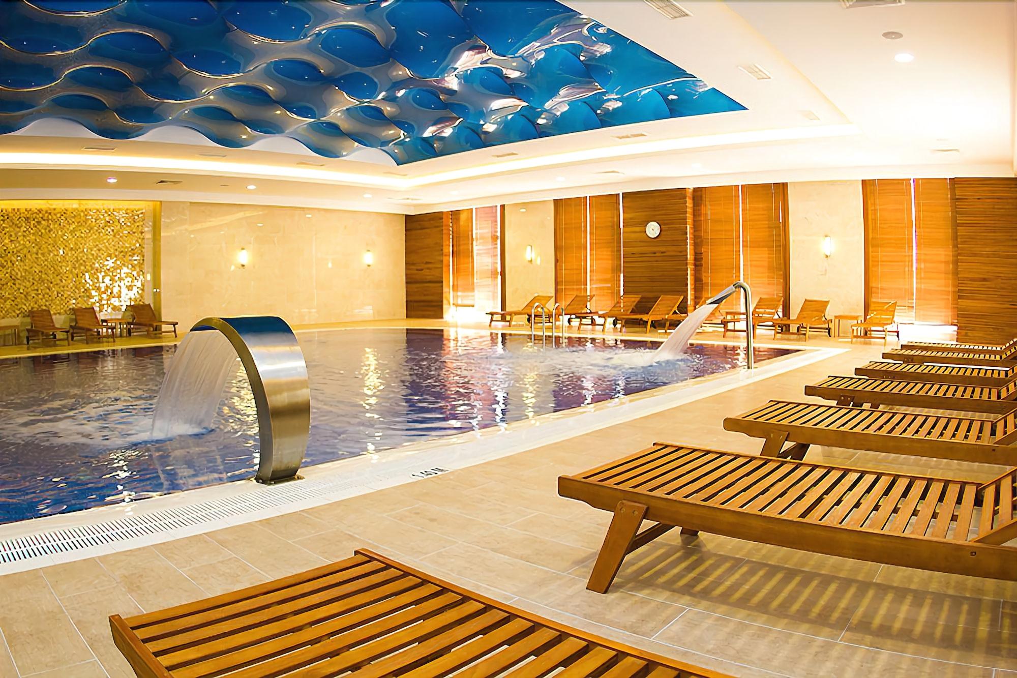 Barida Hotels Isparta Luaran gambar