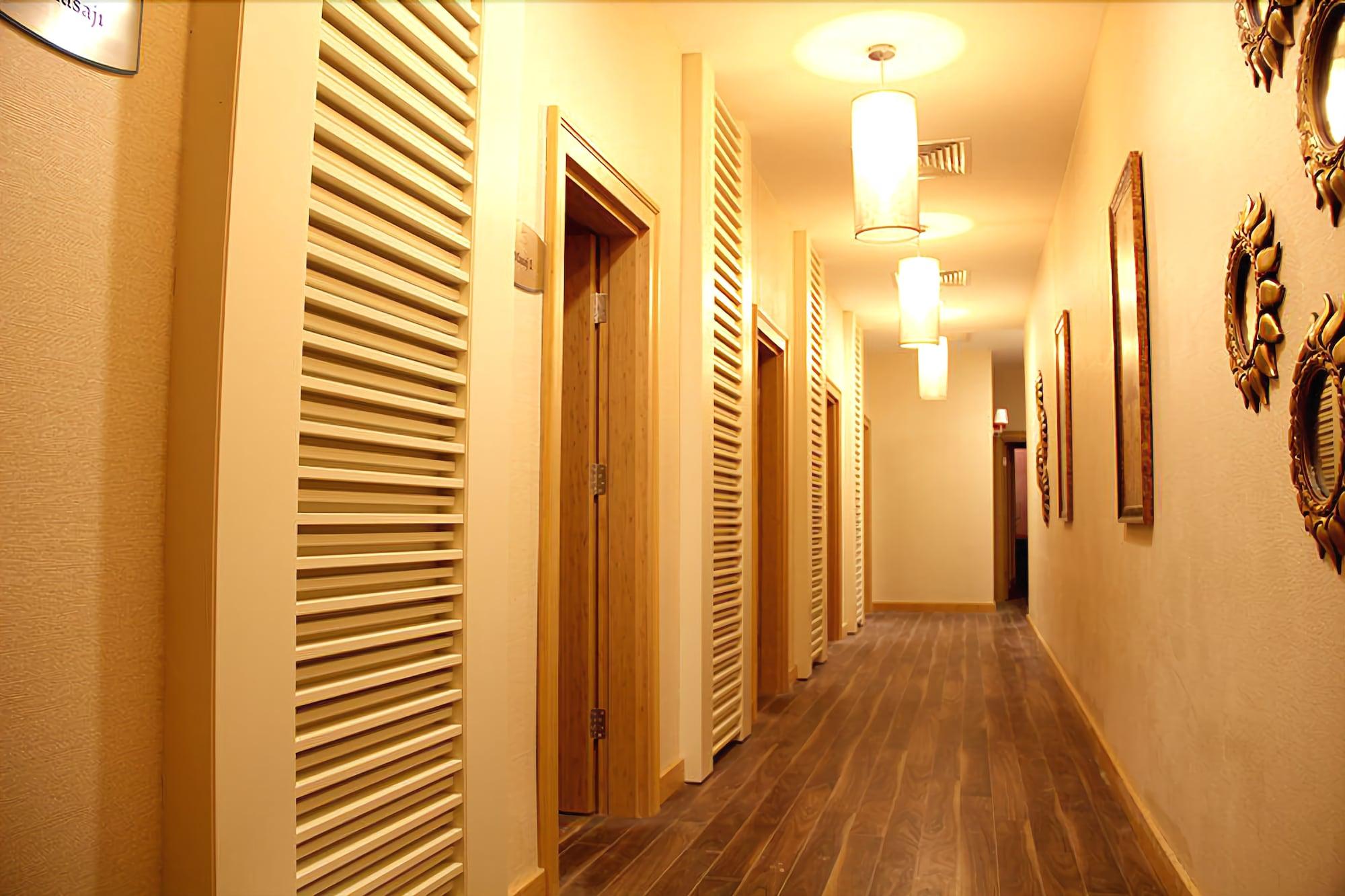Barida Hotels Isparta Luaran gambar