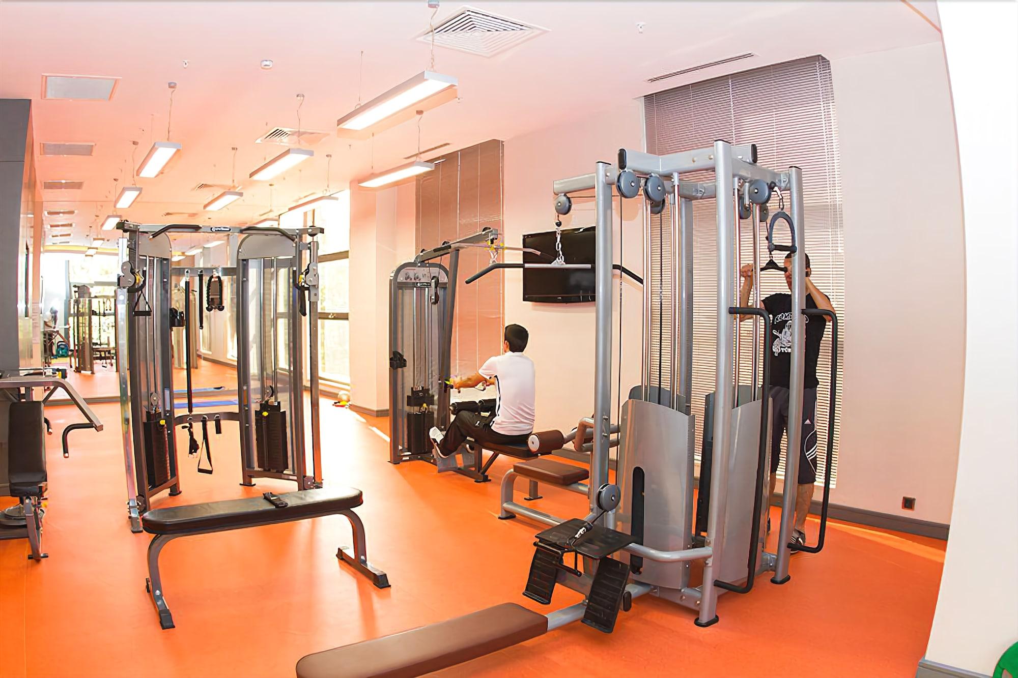 Barida Hotels Isparta Luaran gambar