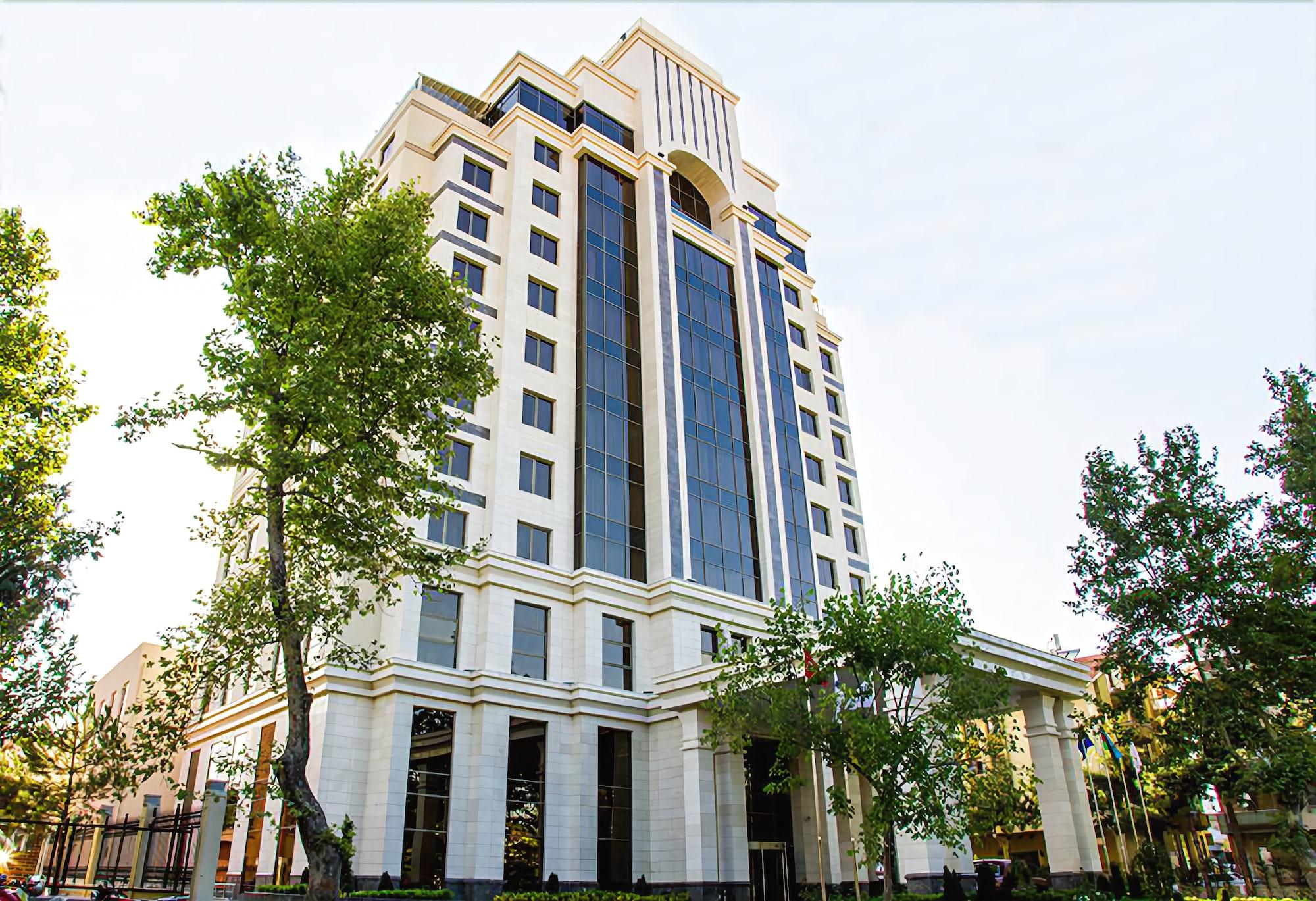 Barida Hotels Isparta Luaran gambar