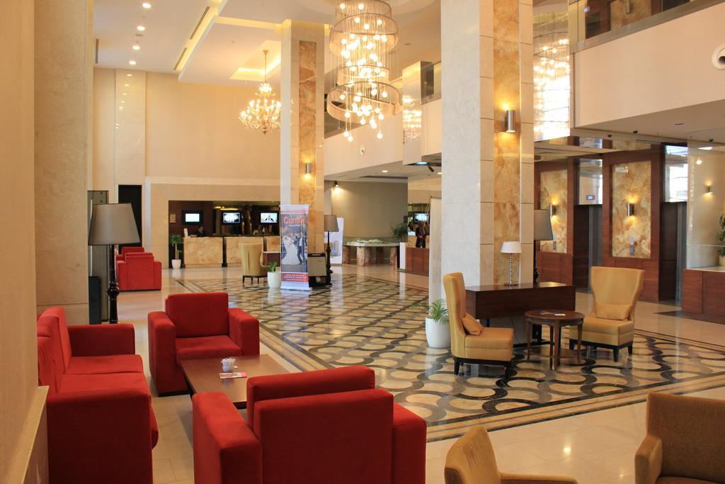 Barida Hotels Isparta Luaran gambar