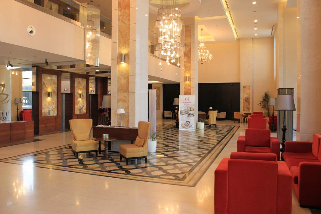 Barida Hotels Isparta Luaran gambar