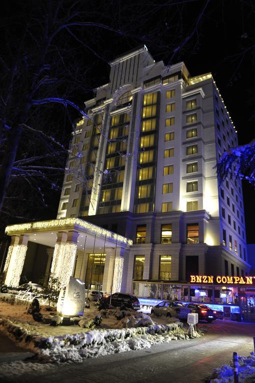 Barida Hotels Isparta Luaran gambar