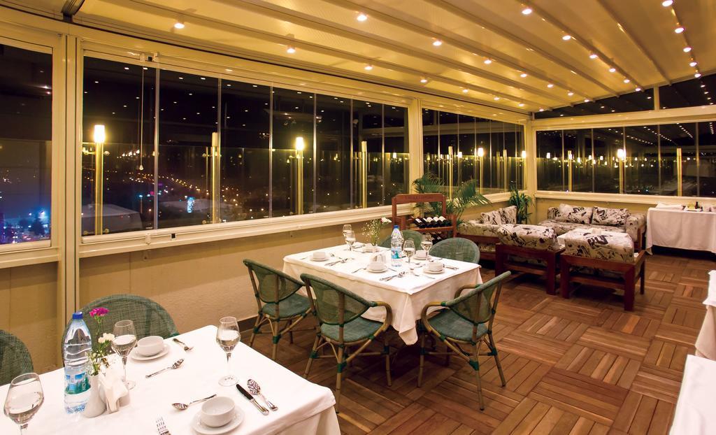 Barida Hotels Isparta Luaran gambar