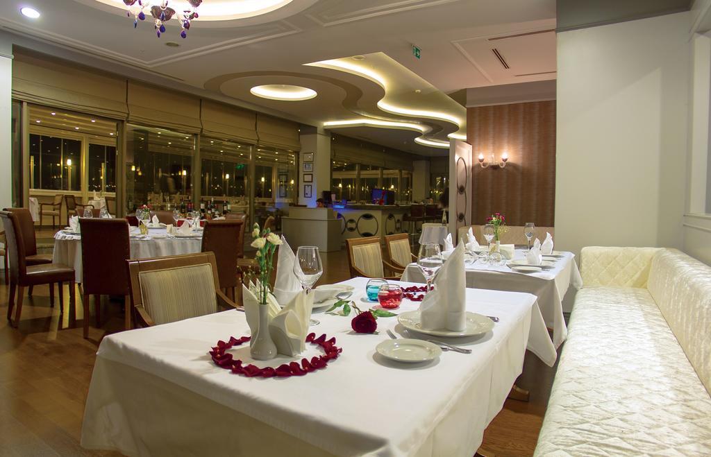 Barida Hotels Isparta Luaran gambar