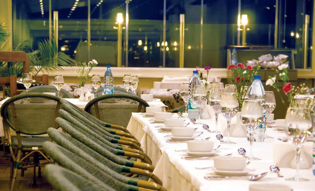 Barida Hotels Isparta Luaran gambar