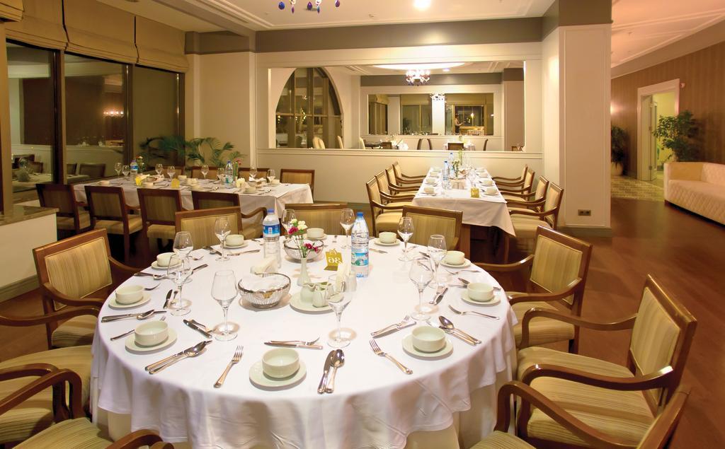Barida Hotels Isparta Luaran gambar