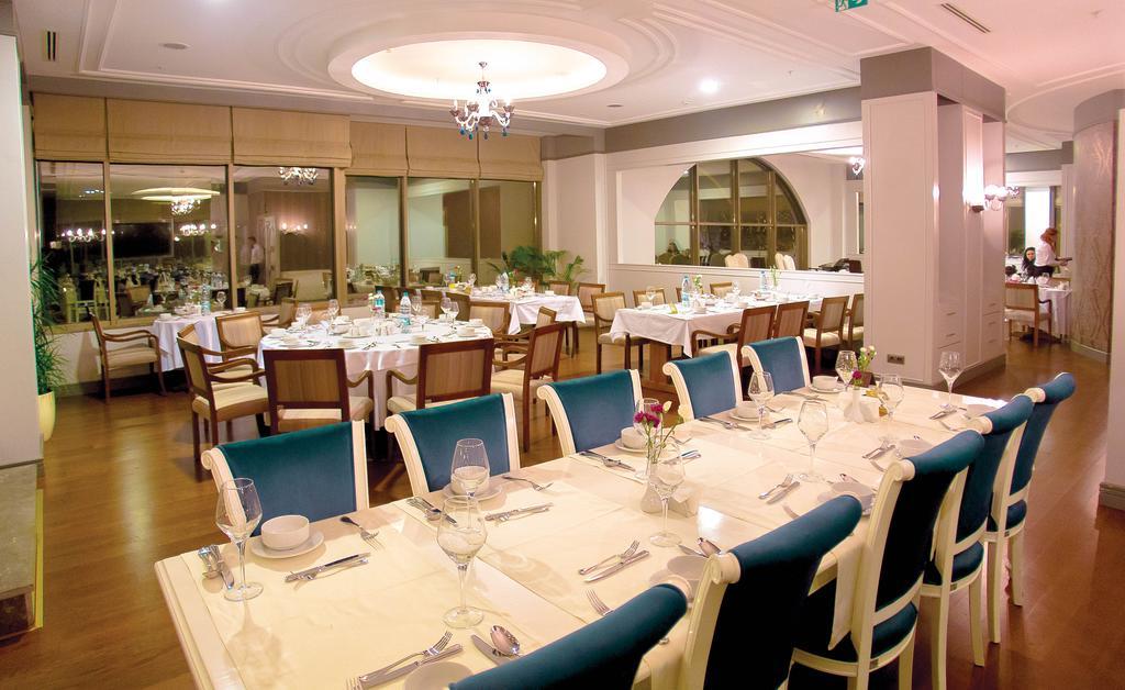 Barida Hotels Isparta Luaran gambar