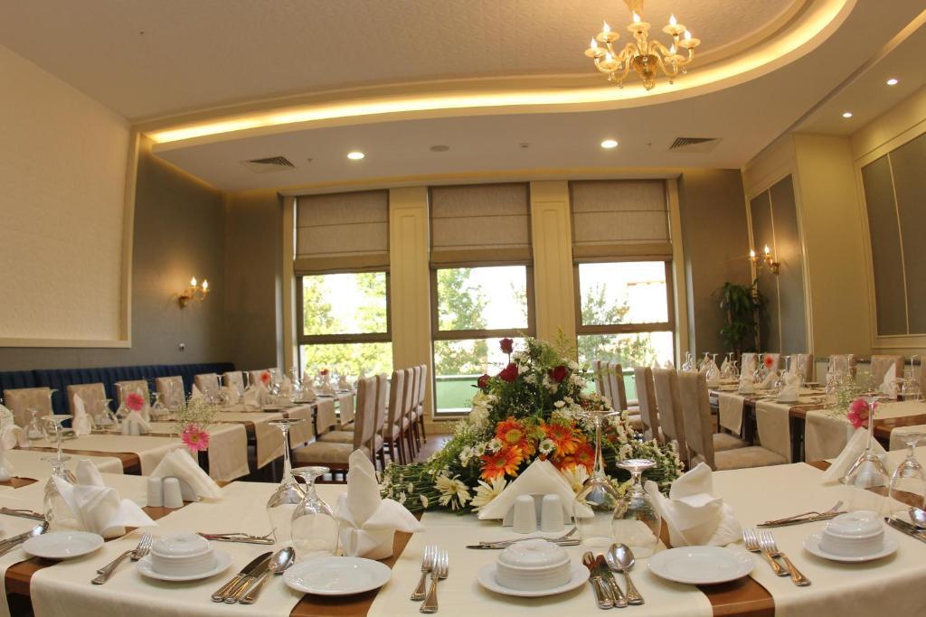 Barida Hotels Isparta Luaran gambar