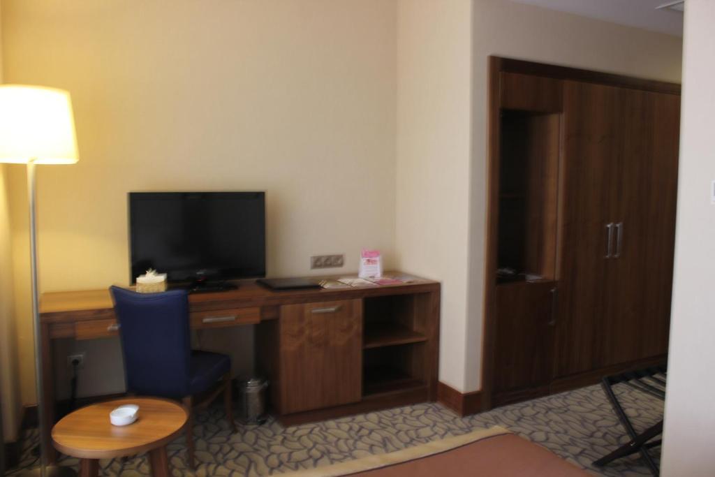 Barida Hotels Isparta Bilik gambar