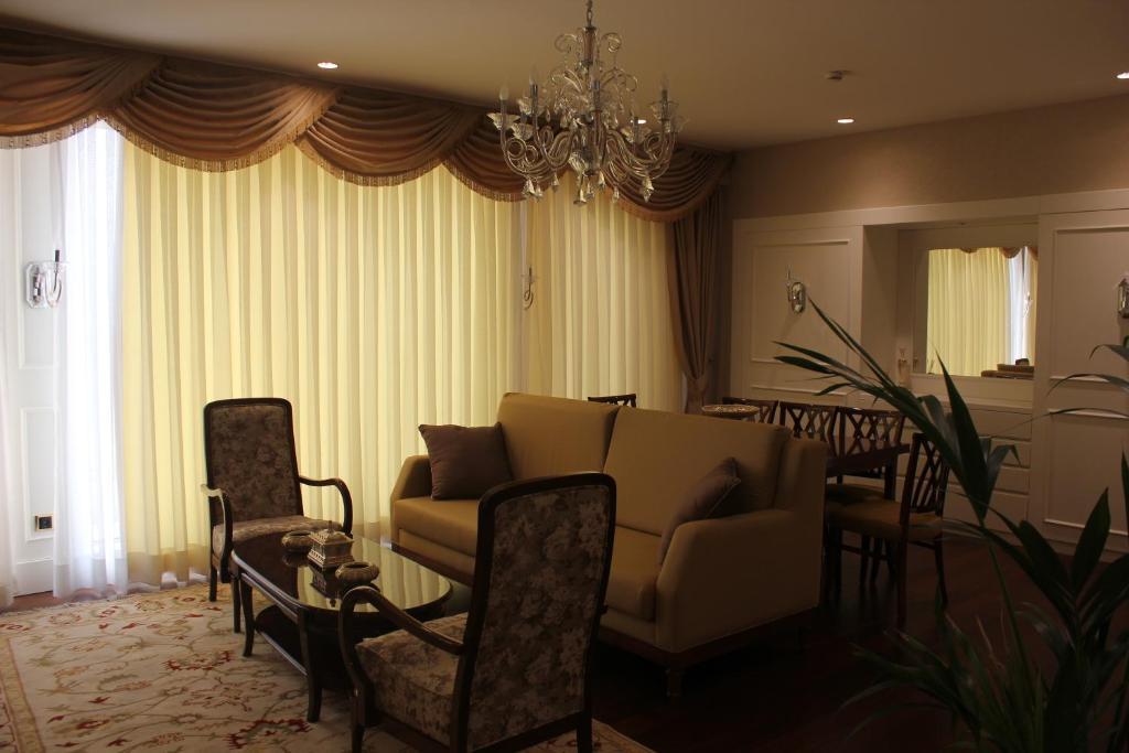 Barida Hotels Isparta Bilik gambar