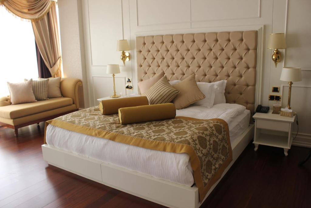 Barida Hotels Isparta Bilik gambar