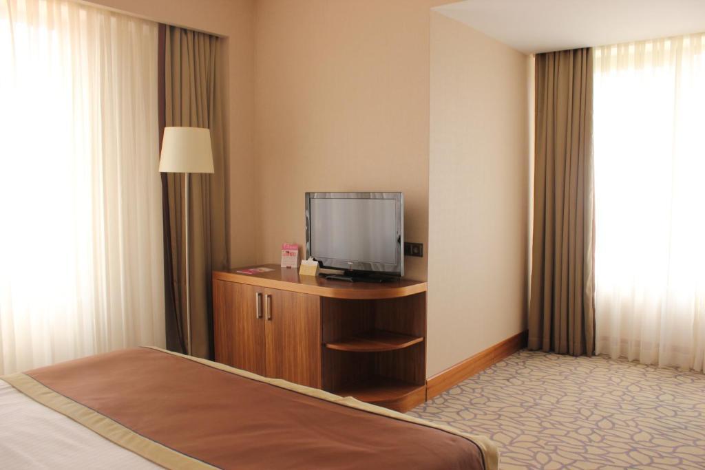 Barida Hotels Isparta Bilik gambar