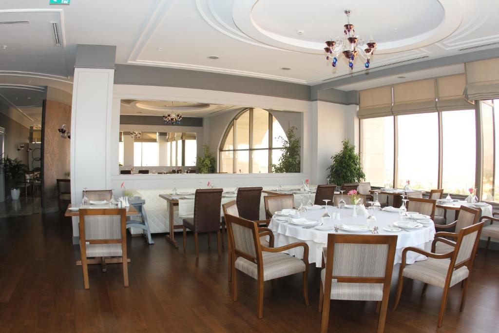 Barida Hotels Isparta Luaran gambar