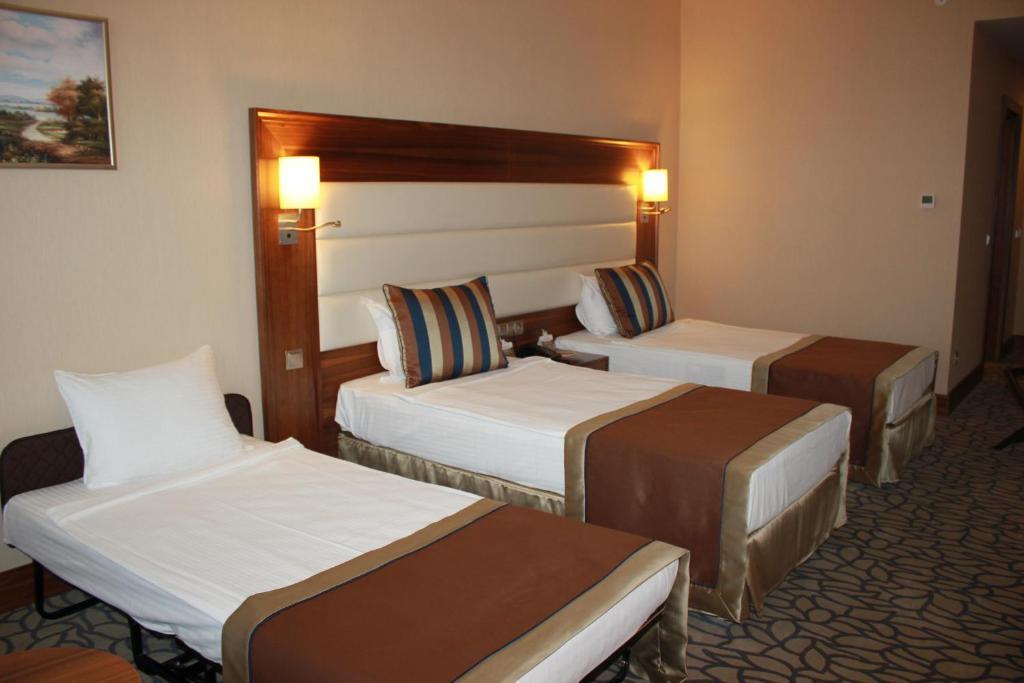 Barida Hotels Isparta Bilik gambar