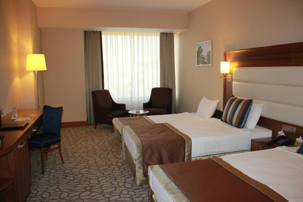 Barida Hotels Isparta Bilik gambar