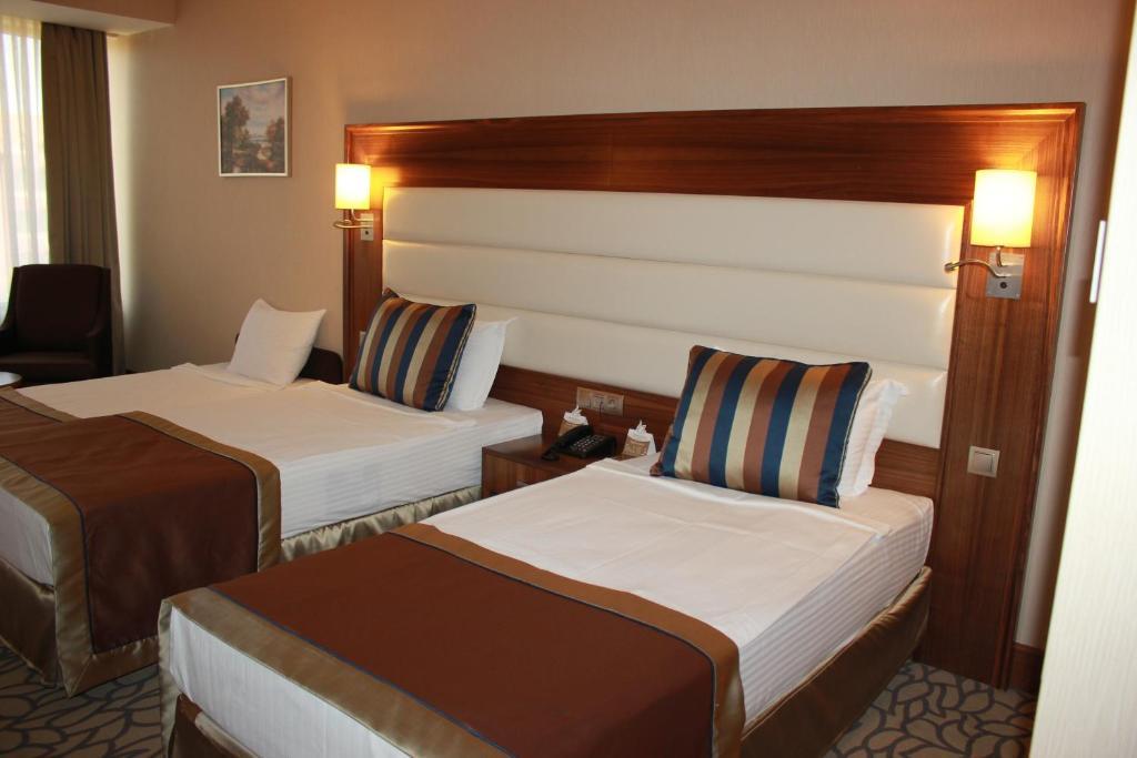 Barida Hotels Isparta Bilik gambar