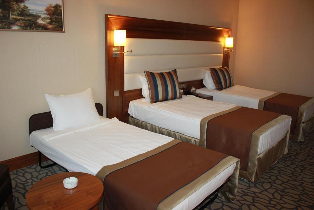 Barida Hotels Isparta Bilik gambar